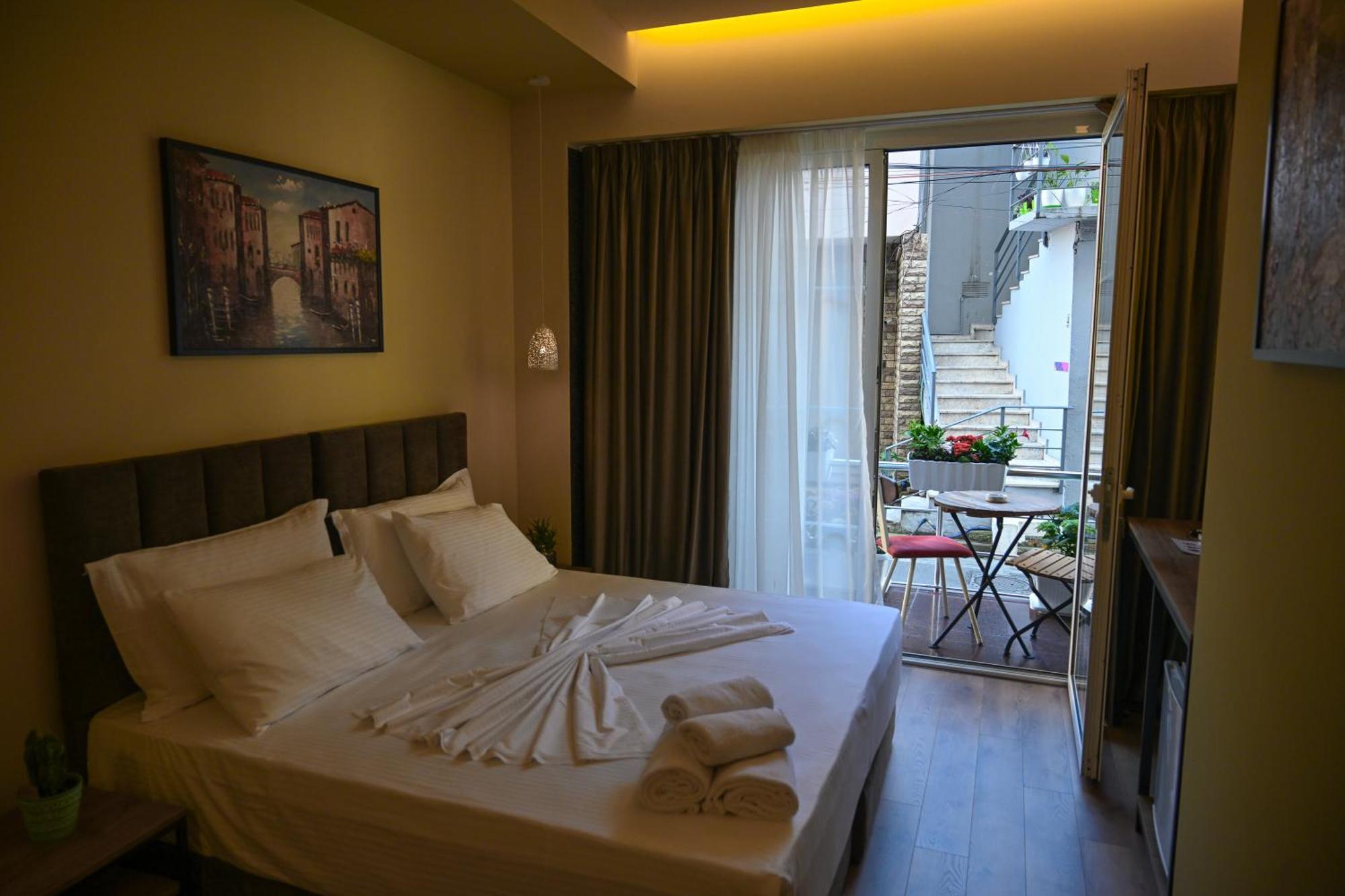 Kuta's 4 Appartement Tirana